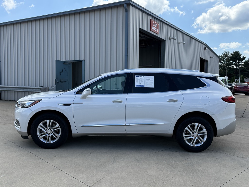 2018 Buick Enclave Premium photo 3
