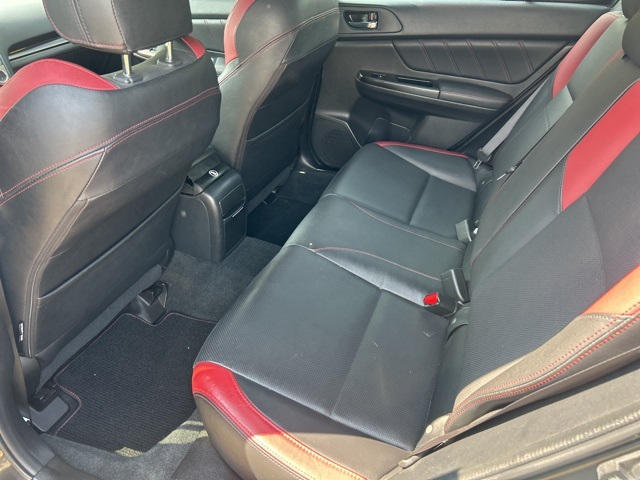 2017 Subaru WRX STI Limited photo 15