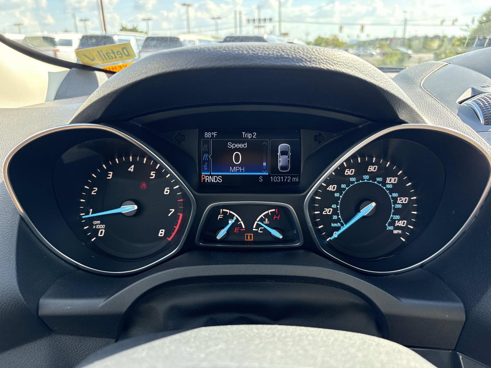 2016 Ford Escape Titanium photo 31