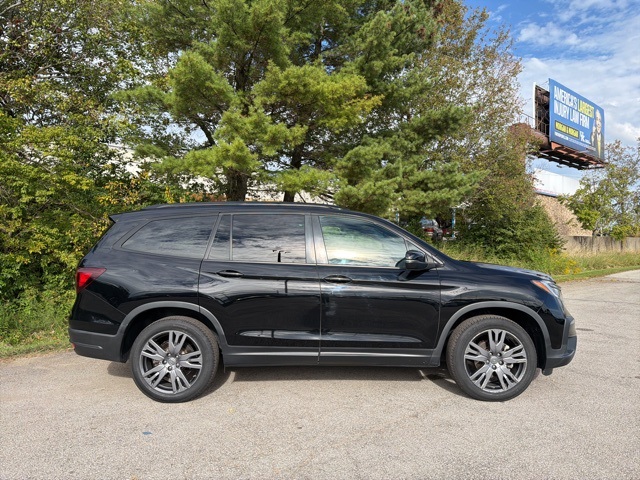 2022 Honda Pilot Sport photo 4
