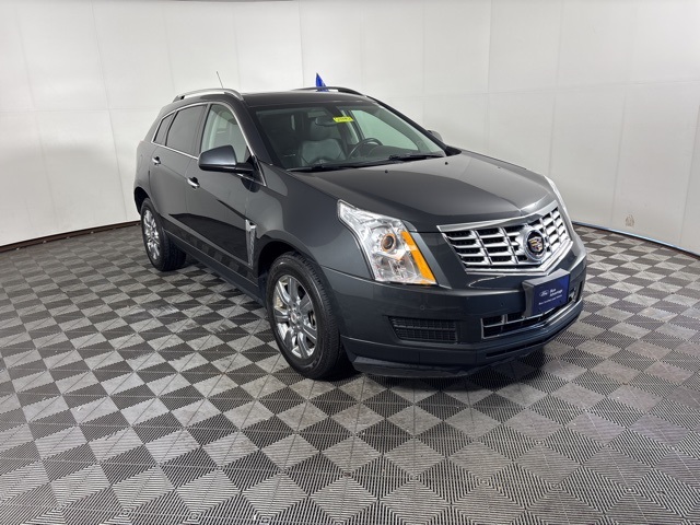 2016 Cadillac SRX