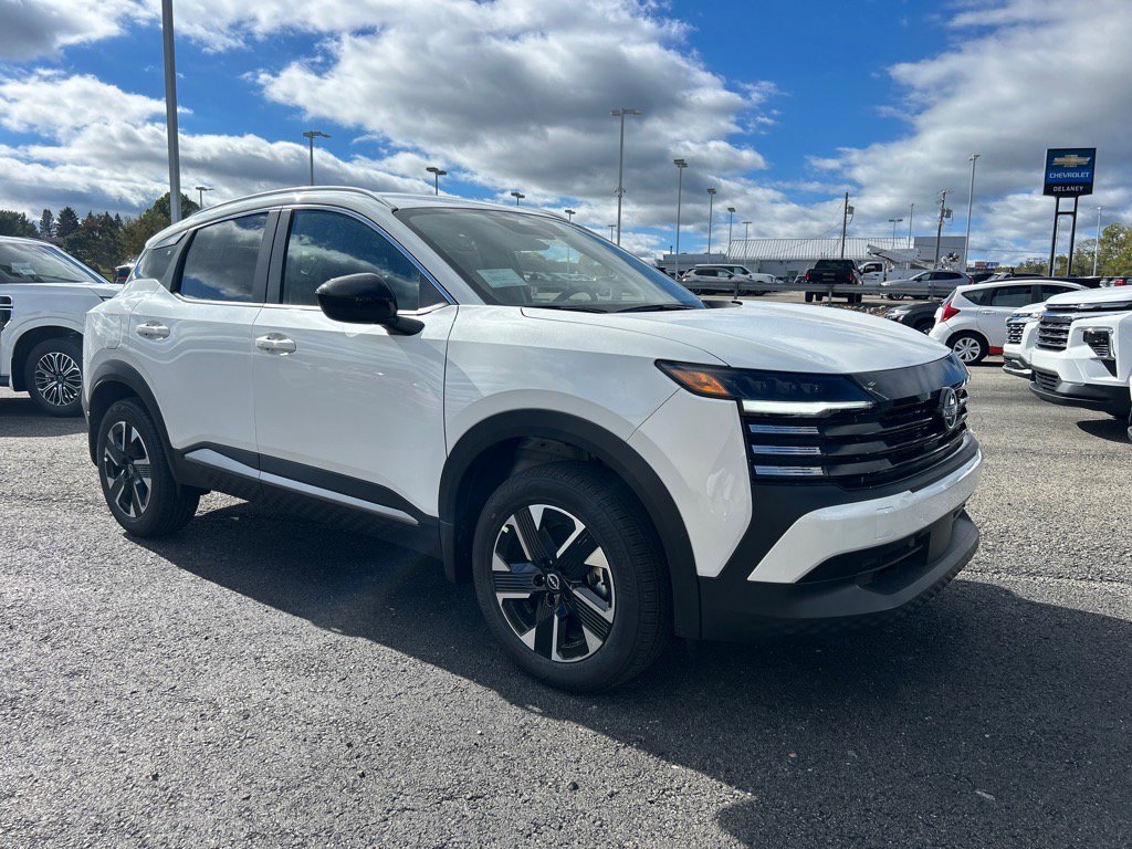 2026 Nissan KICKS SV AWD's photo