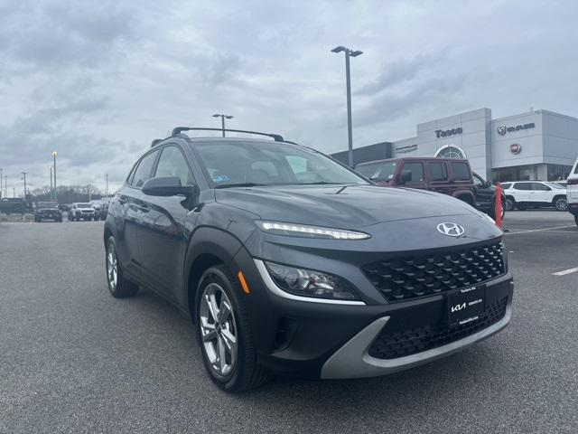 2023 Hyundai Kona SEL's photo