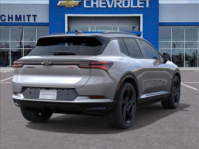 2026 Chevrolet Equinox RS photo 2