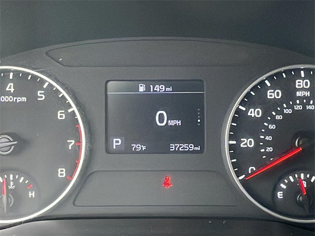 2021 Kia Seltos S photo 14