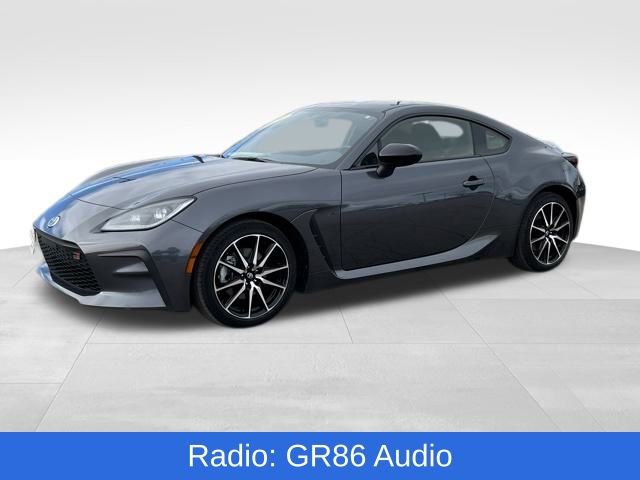 2024 Toyota GR86 Base