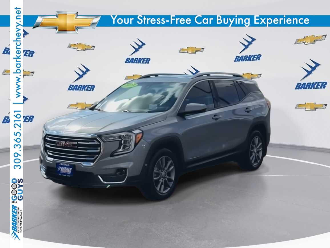2023 Gmc Terrain SLT photo 4