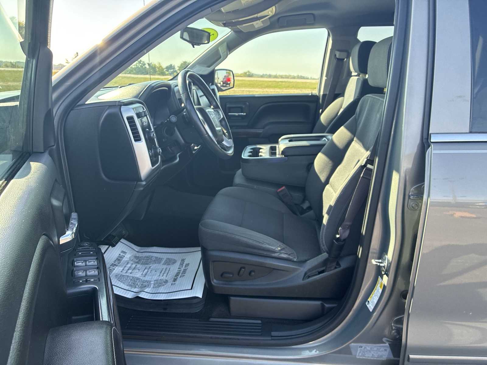 2017 Gmc Sierra 1500 SLE photo 16