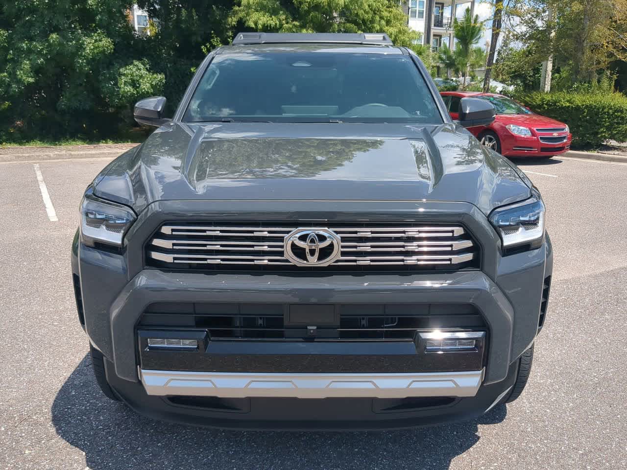 2025 Toyota 4Runner Limited photo 9