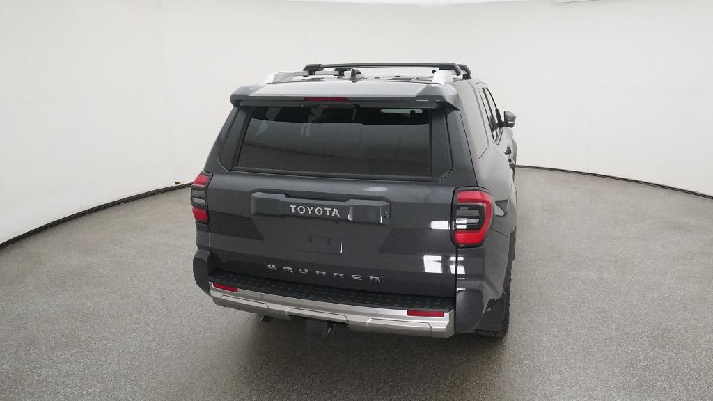 2025 Toyota 4Runner Limited photo 18