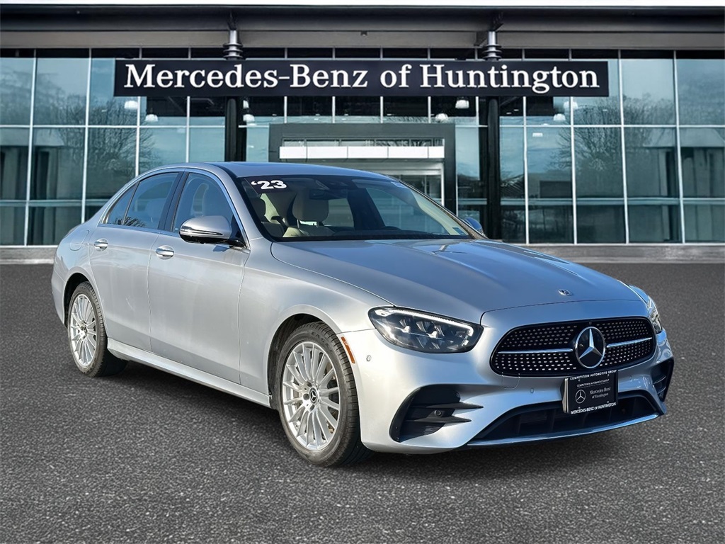 2023 Mercedes-Benz E-Class E 350's photo