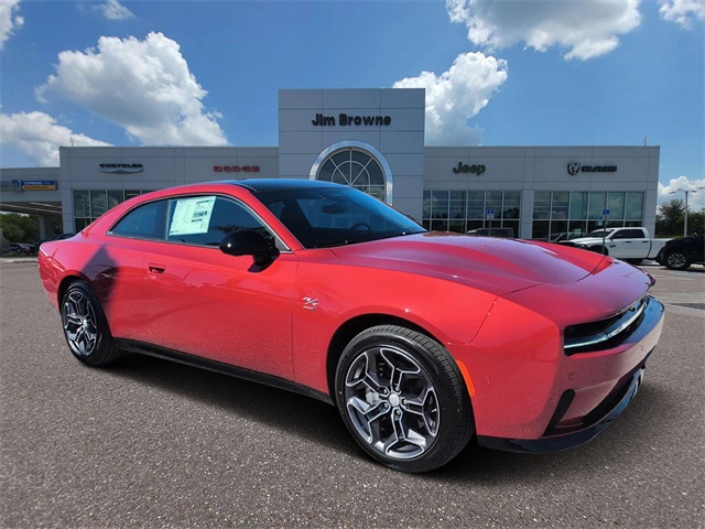 NEW 2024 DODGE CHARGER DAYTONA R/T AWD - A446008