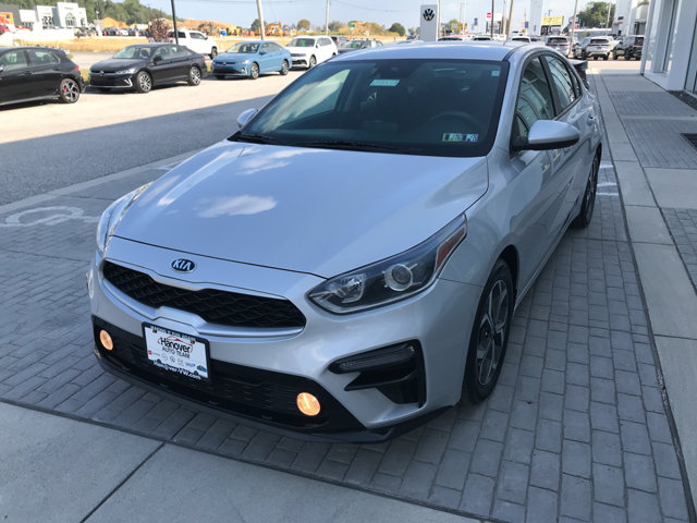 2021 Kia Forte LXS photo 4