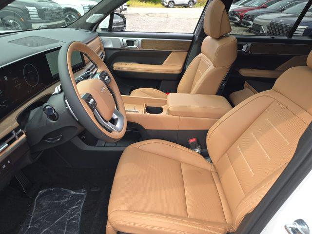 2026 Hyundai Santa Fe Calligraphy photo 4