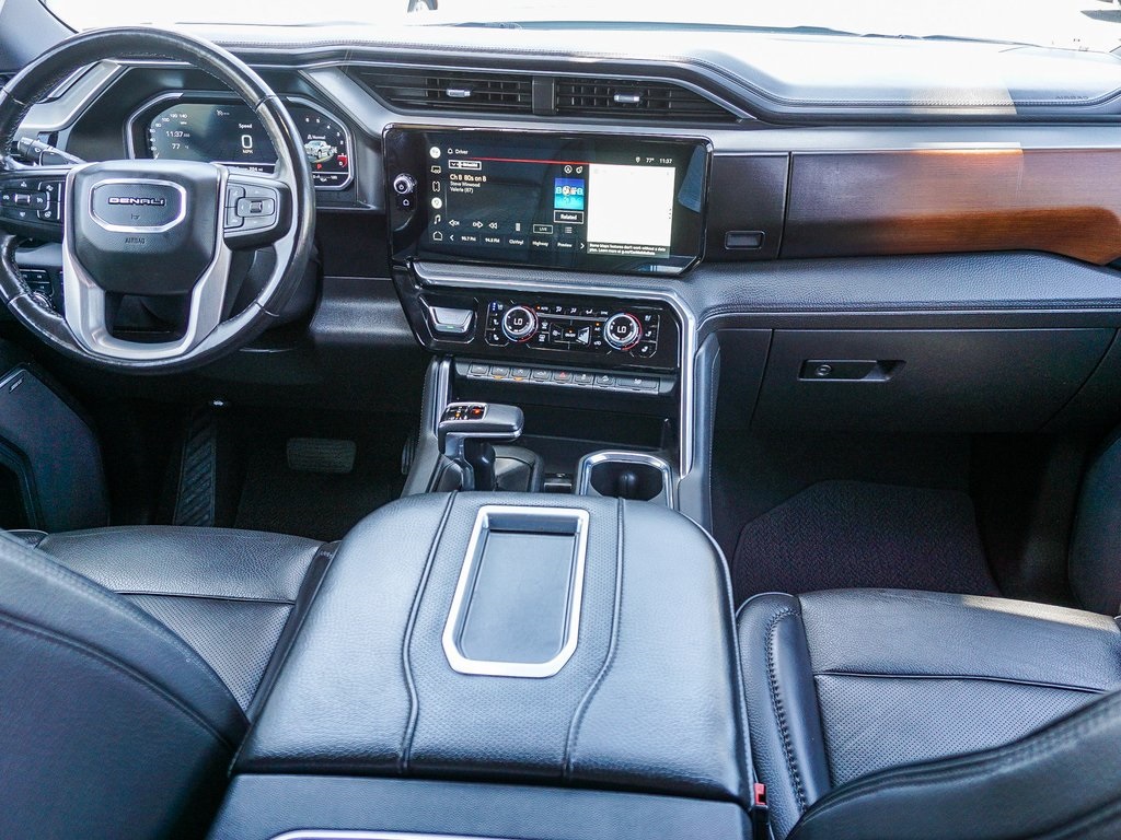 2022 Gmc Sierra 1500 Denali photo 14