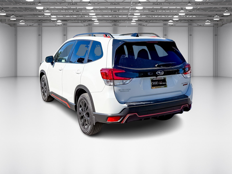 2024 Subaru Forester Sport photo 3