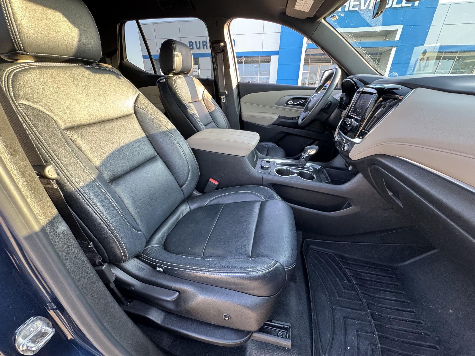 2022 Chevrolet Traverse LS photo 23