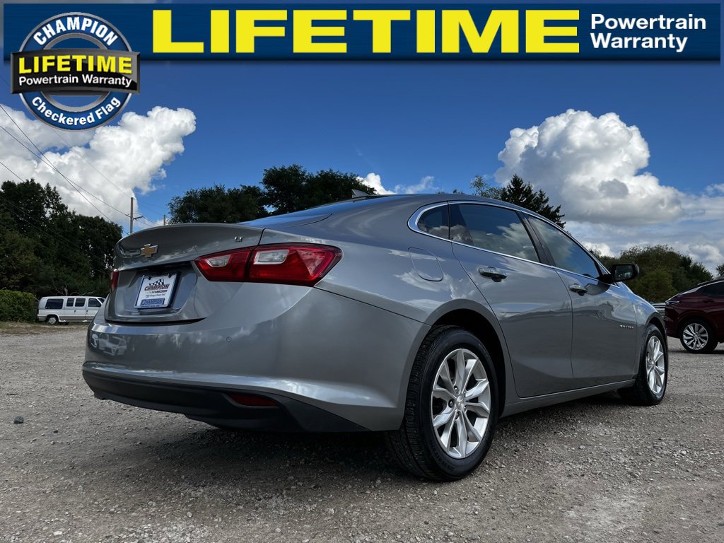 2024 Chevrolet Malibu 1LT photo 7