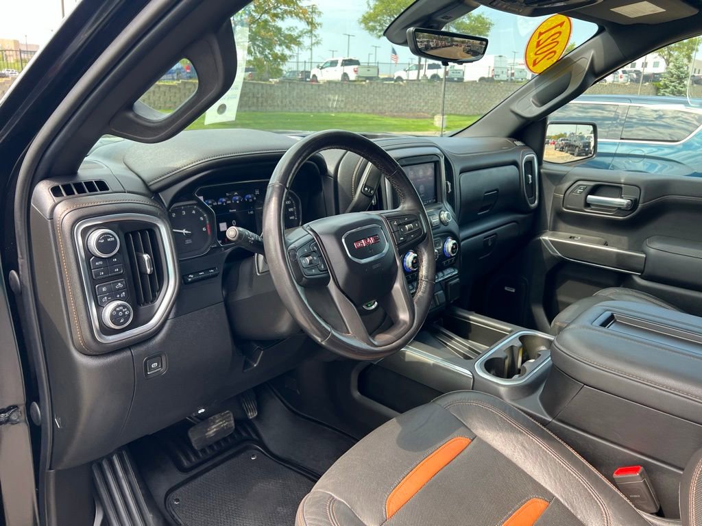 2021 Gmc Sierra 1500 AT4 photo 15