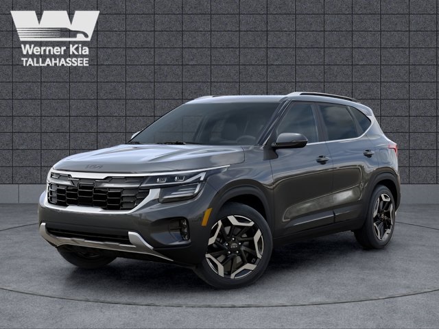 2025 Kia Seltos SX's photo