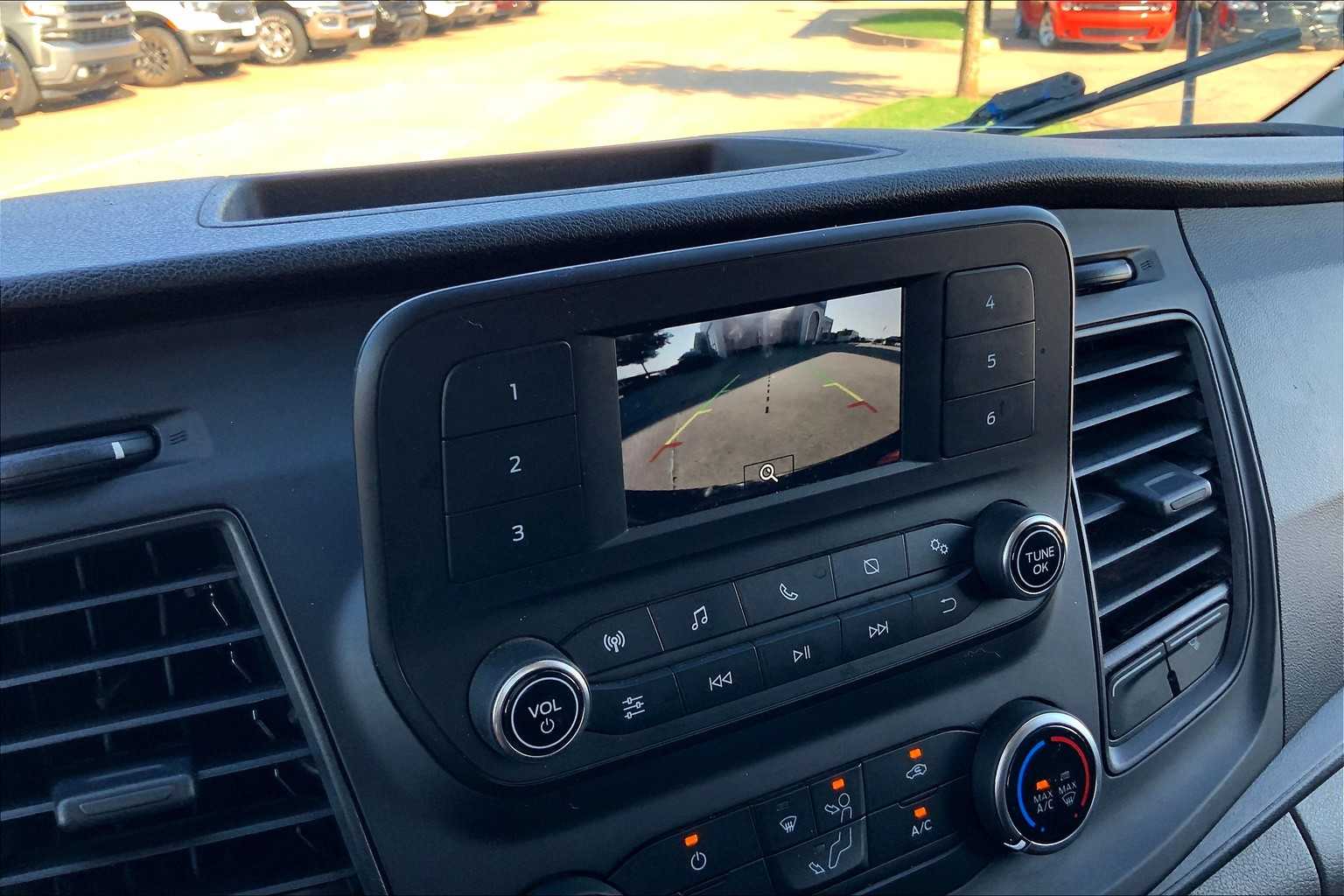 2021 Ford Transit photo 22