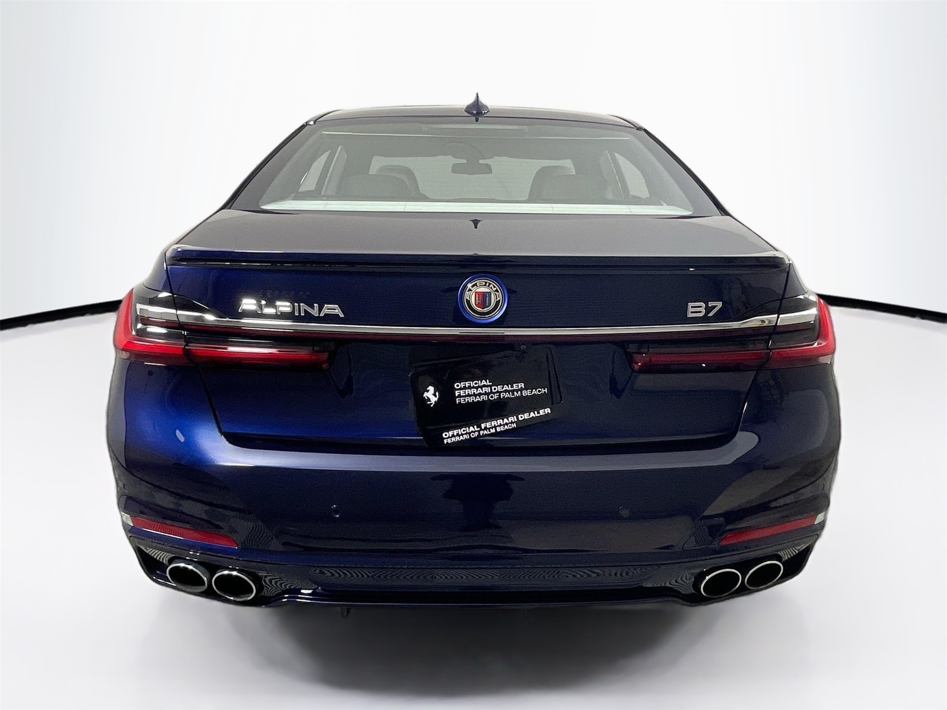 2022 Bmw B7 photo 6