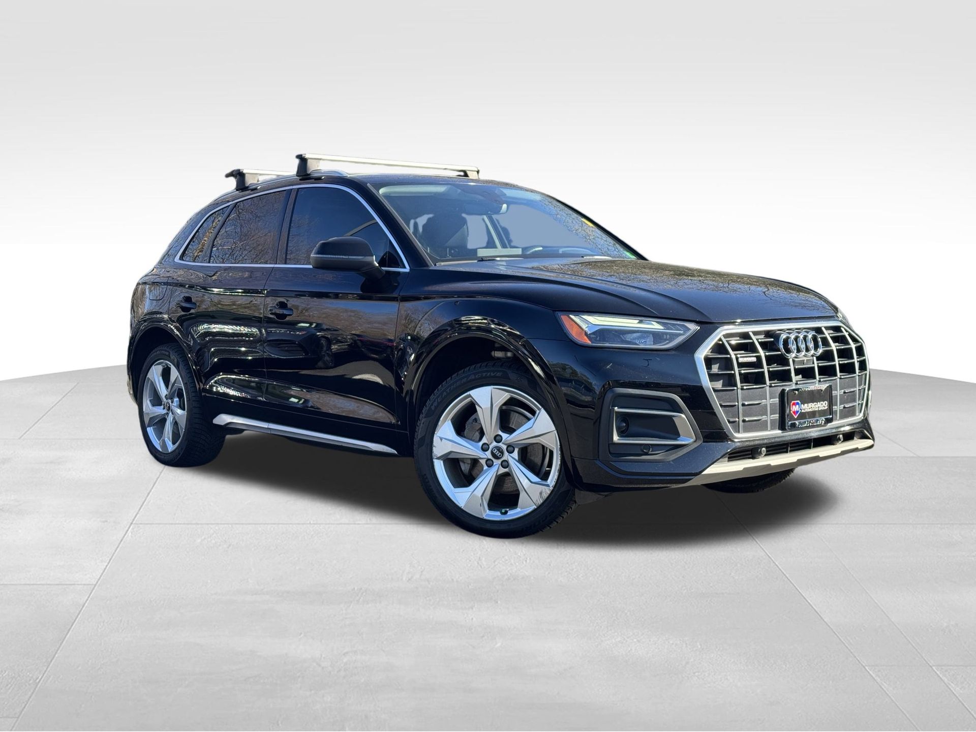 2021 Audi Q5 Premium Plus's photo