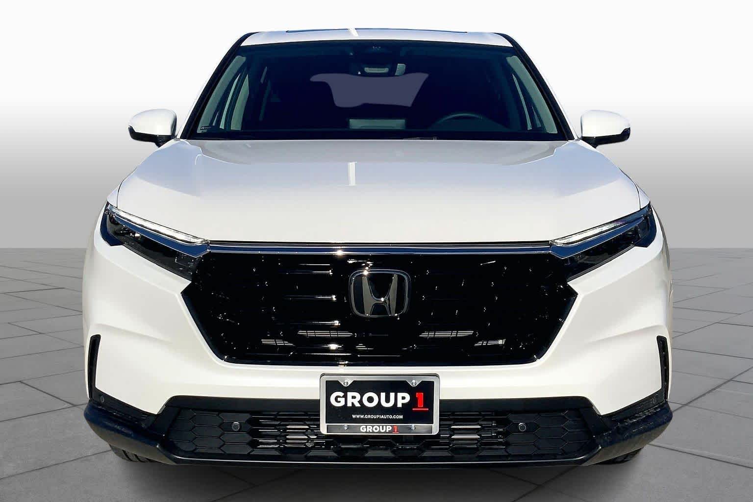 2026 Honda CR-V EX-L photo 3