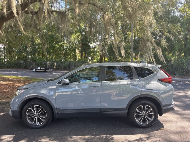 2020 Honda CR-V EX-L photo 4