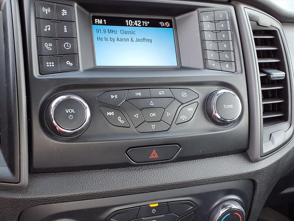 2021 Ford Ranger XL photo 10