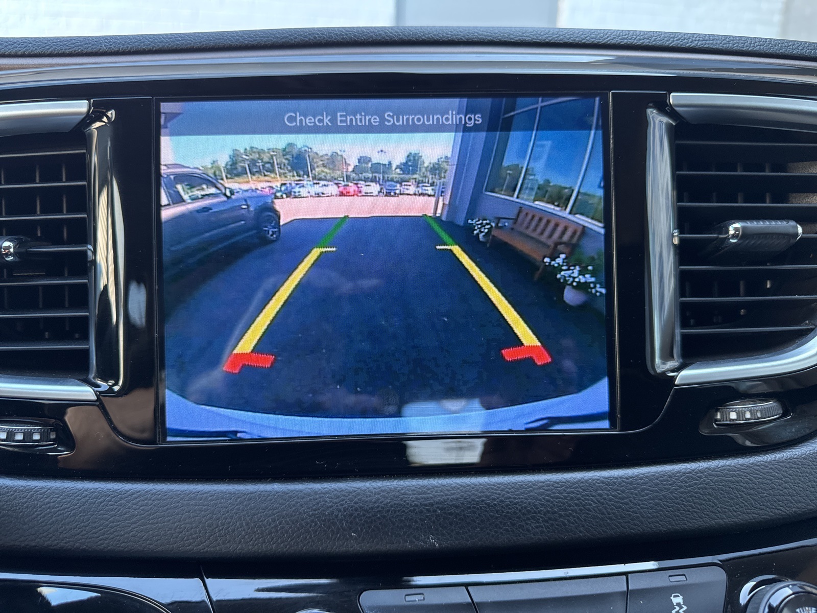 2017 Chrysler Pacifica Touring Plus photo 20