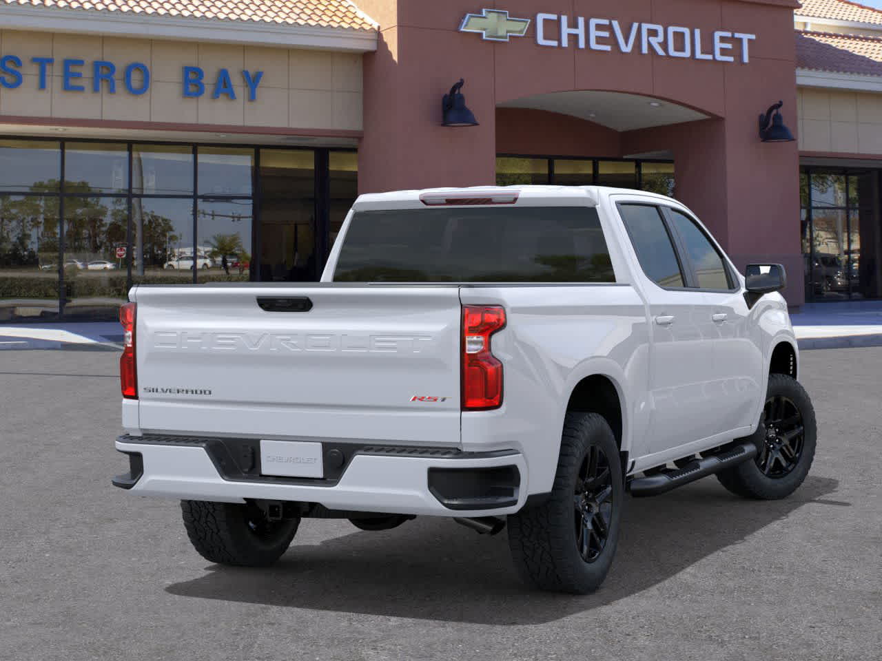 2026 Chevrolet Silverado 1500 RST photo 4