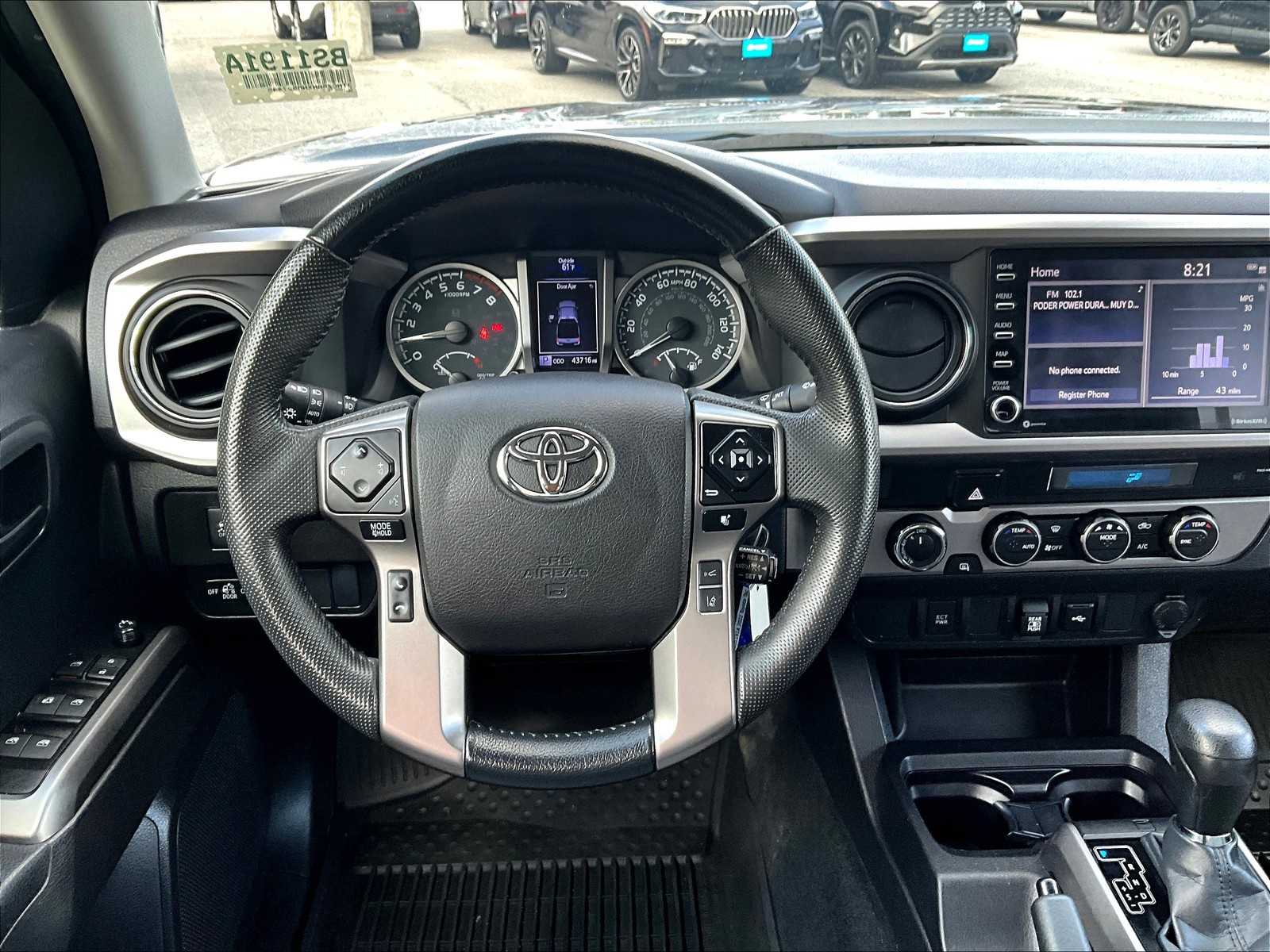 2022 Toyota Tacoma SR5 photo 17