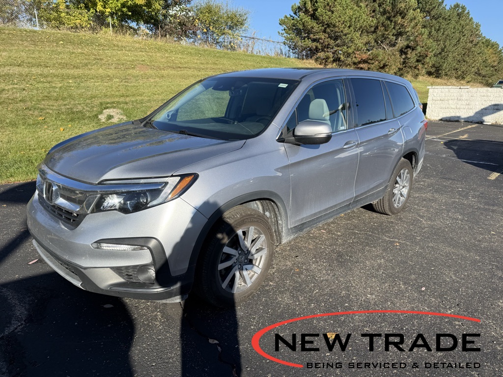 2022 Honda Pilot EX-L's photo