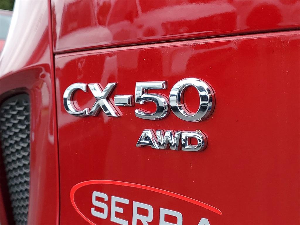 2025 Mazda CX-50 Premium photo 5