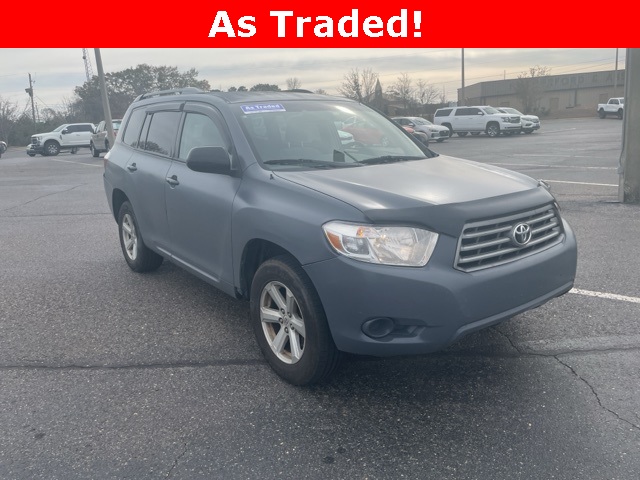 2010 Toyota Highlander Base's photo