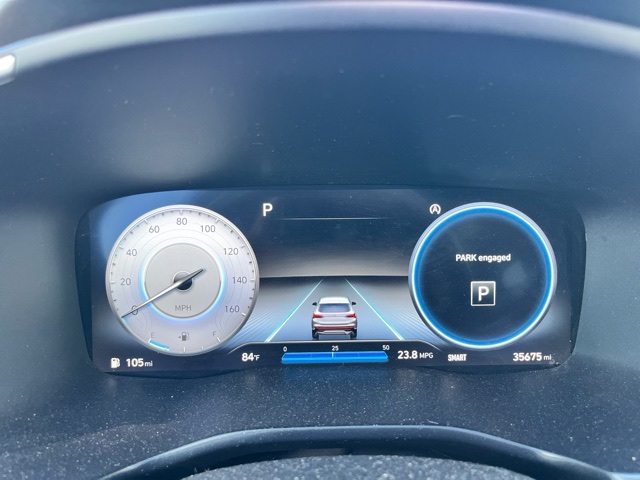2023 Hyundai Santa Fe SEL Premium photo 4