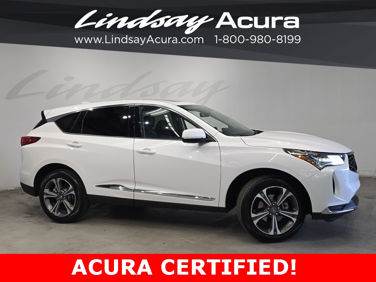 2025 Acura RDX Technology photo 3