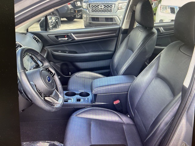 2018 Subaru Legacy 2.5i photo 3