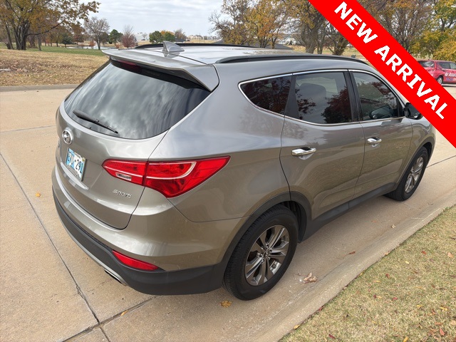 2014 Hyundai Santa Fe Sport Base photo 2