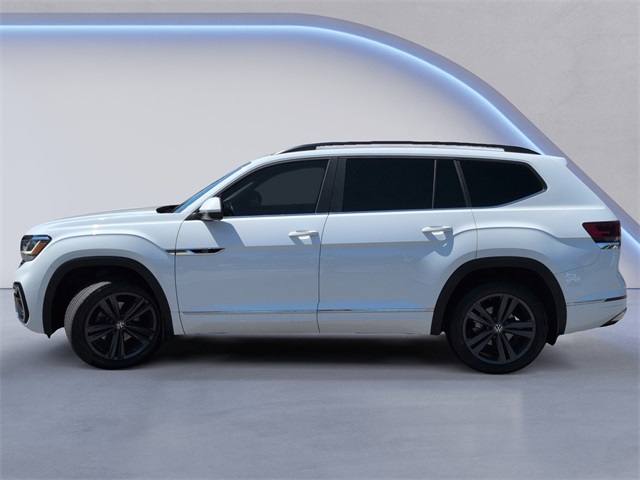 2021 Volkswagen Atlas V6 SE Technology R-Line photo 6