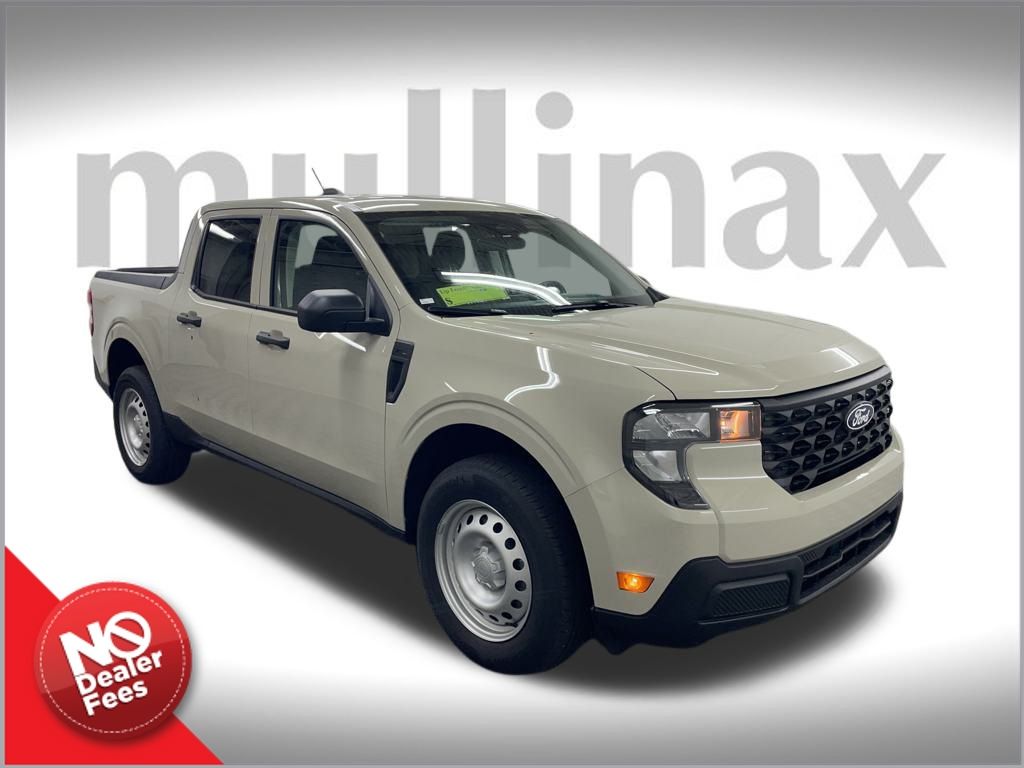 2025 Ford Maverick XL's photo