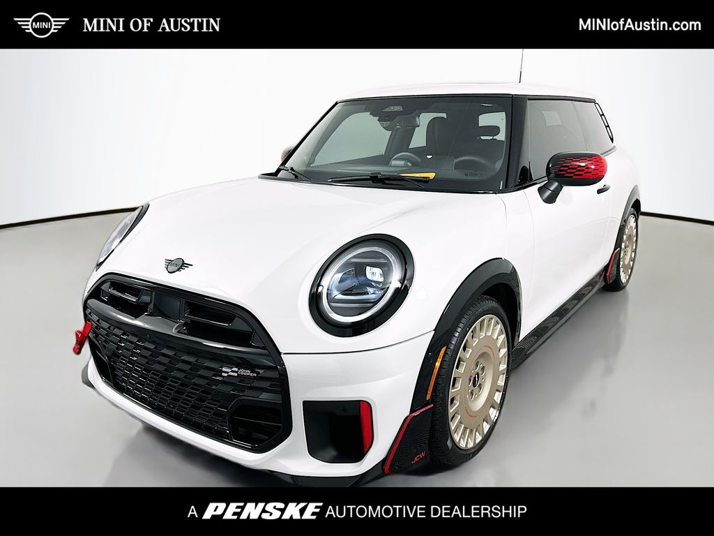 2026 MINI Hardtop 2 Door John Cooper Works's photo