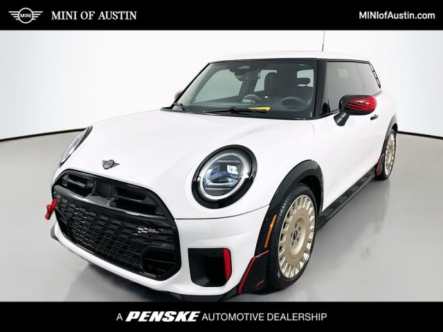 ミニ クーパーU'COUNIQUE New 2026 MINI 2 Door Iconic Coupe in Austin #2X90363 | MINI of Austin