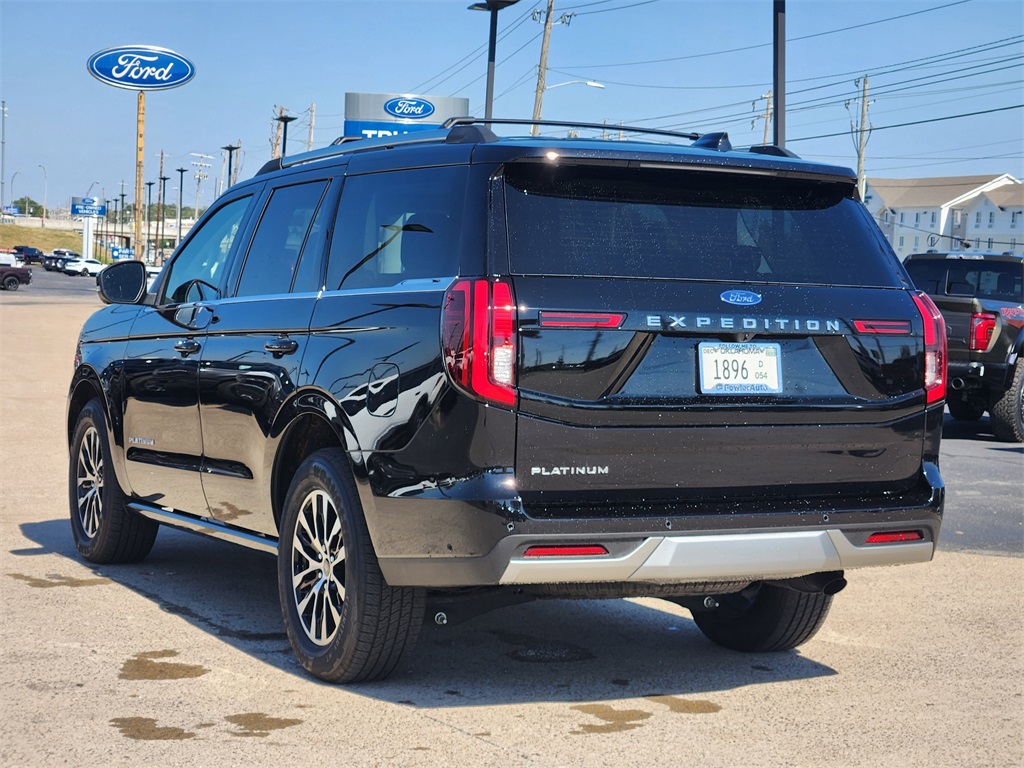 2025 Ford Expedition Platinum photo 3