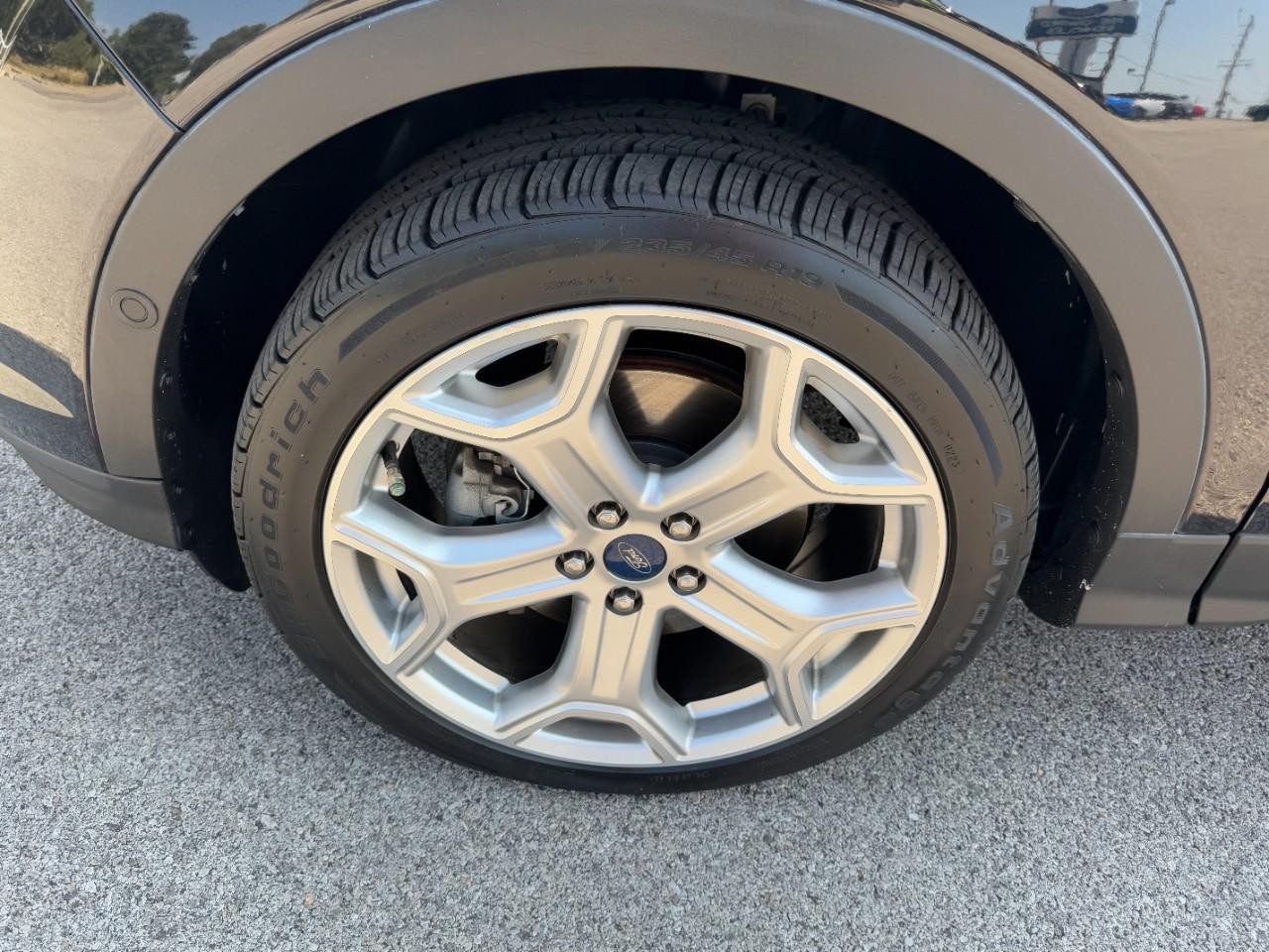 2019 Ford Escape Titanium photo 7