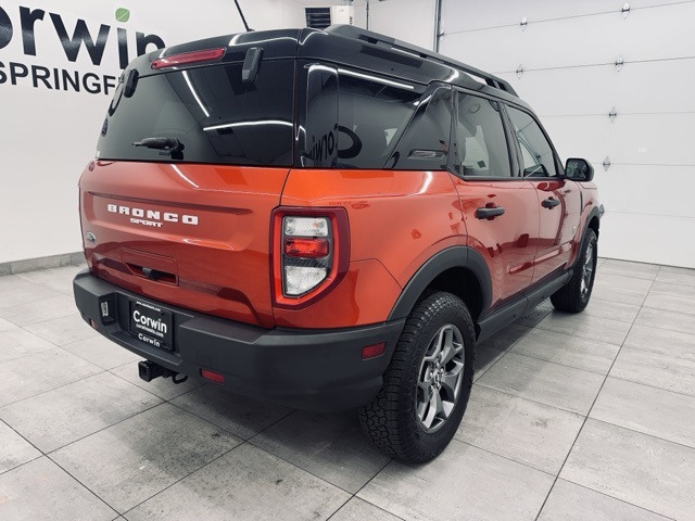 2024 Ford Bronco Sport Badlands photo 4