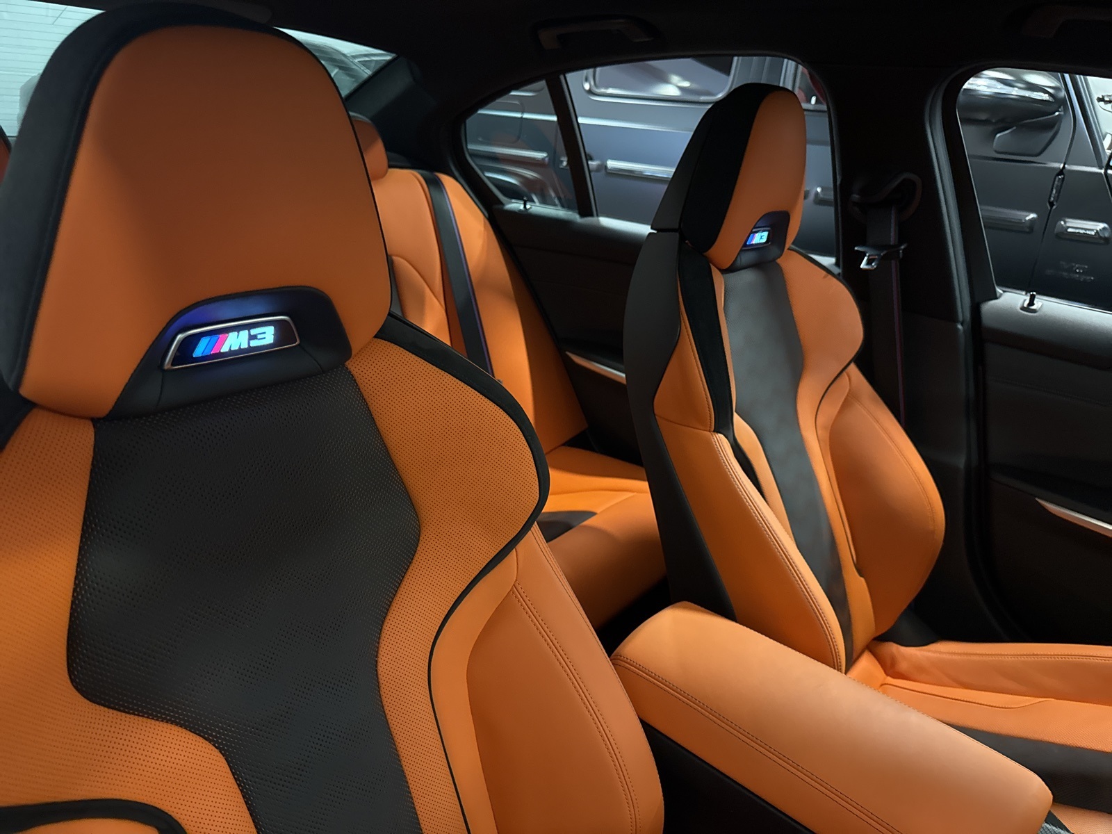 2024 Bmw M3 3 photo 32
