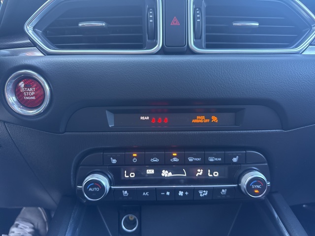2024 Mazda CX-5 2.5 Carbon Turbo photo 14