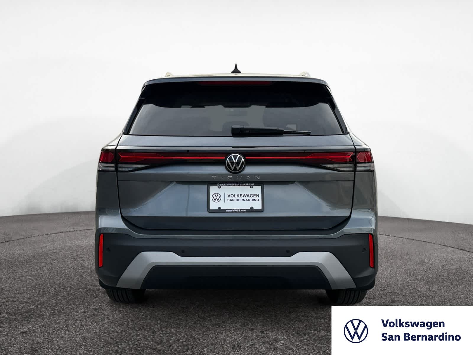 2026 Volkswagen Tiguan S photo 4